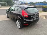 Ford Fiesta Trend - Ford Fiesta aus 2011: Trend
