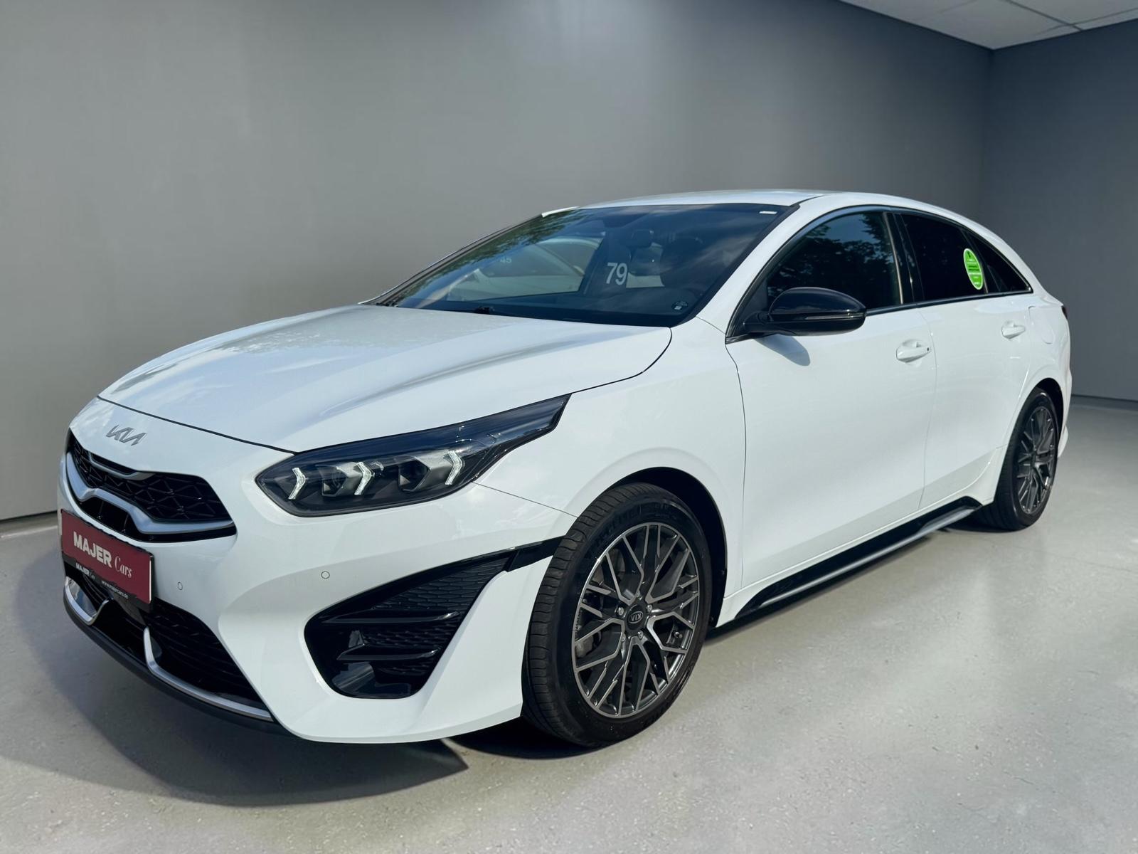 Kia ProCeed GT-LINE JBL*CARPLAY*LED*VIRTUAL*KAMERA