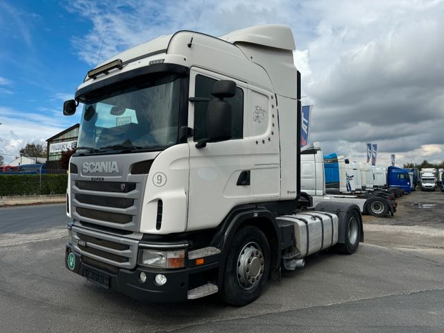 Scania G420  Higline  -  RETARDER