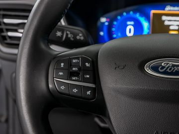 Ford Kuga 2.0 Titanium X Fernlicht-Assistent Kamera