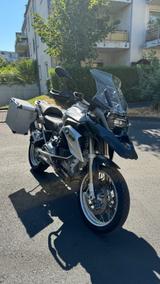 BMW R 1200 GS mit frischer BMW-Inspektion!!! - BMW F