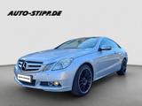 Mercedes-Benz E 350CGI Coupe NAV TEMP LEDER PANO AHK SITZH PDC - Mercedes-Benz E 350: Coupe, Cgi