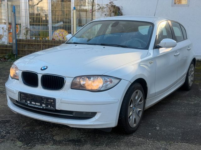 BMW 118d *2.Hand-Klimaautomatik-Sitzheizung*