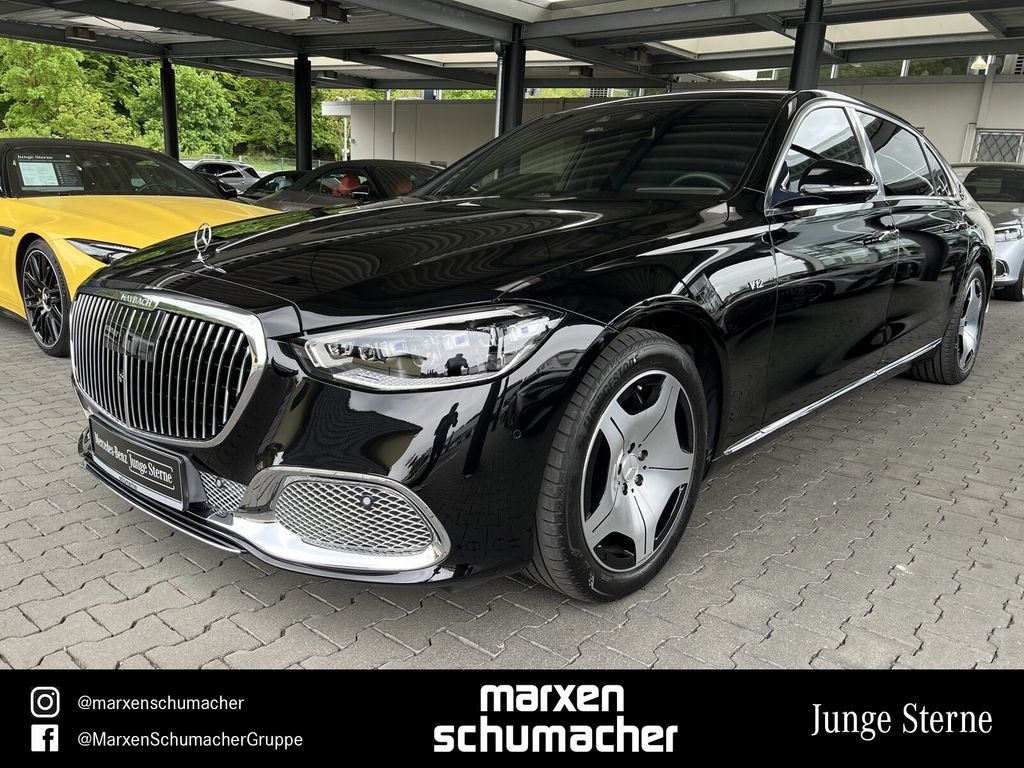 Mercedes-Benz S 680