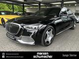 Mercedes-Benz Maybach S 680 4M Chauffeur+Massage+Burm4D+V12 - Mercedes-Benz S 680 Gebrauchtwagen