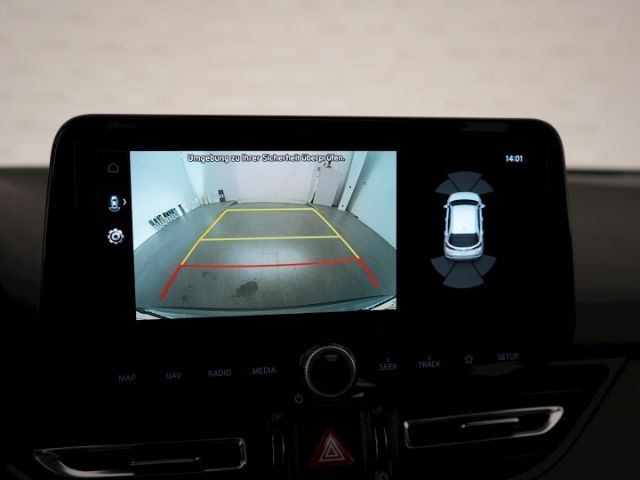 i30cw T-GDI N-LINE 48V DCT+PANORAMADACH+VOLL LED