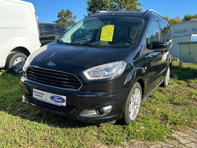 Ford Tourneo Courier Titanium