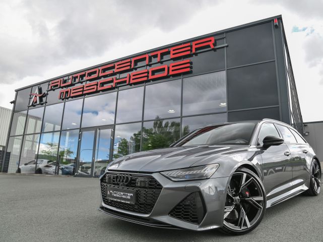 AUDI RS6 Avant performance RS-Sitze* Luft* Standhzg*