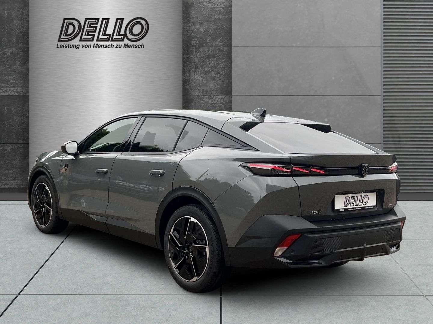 Peugeot 408 - Bild 3