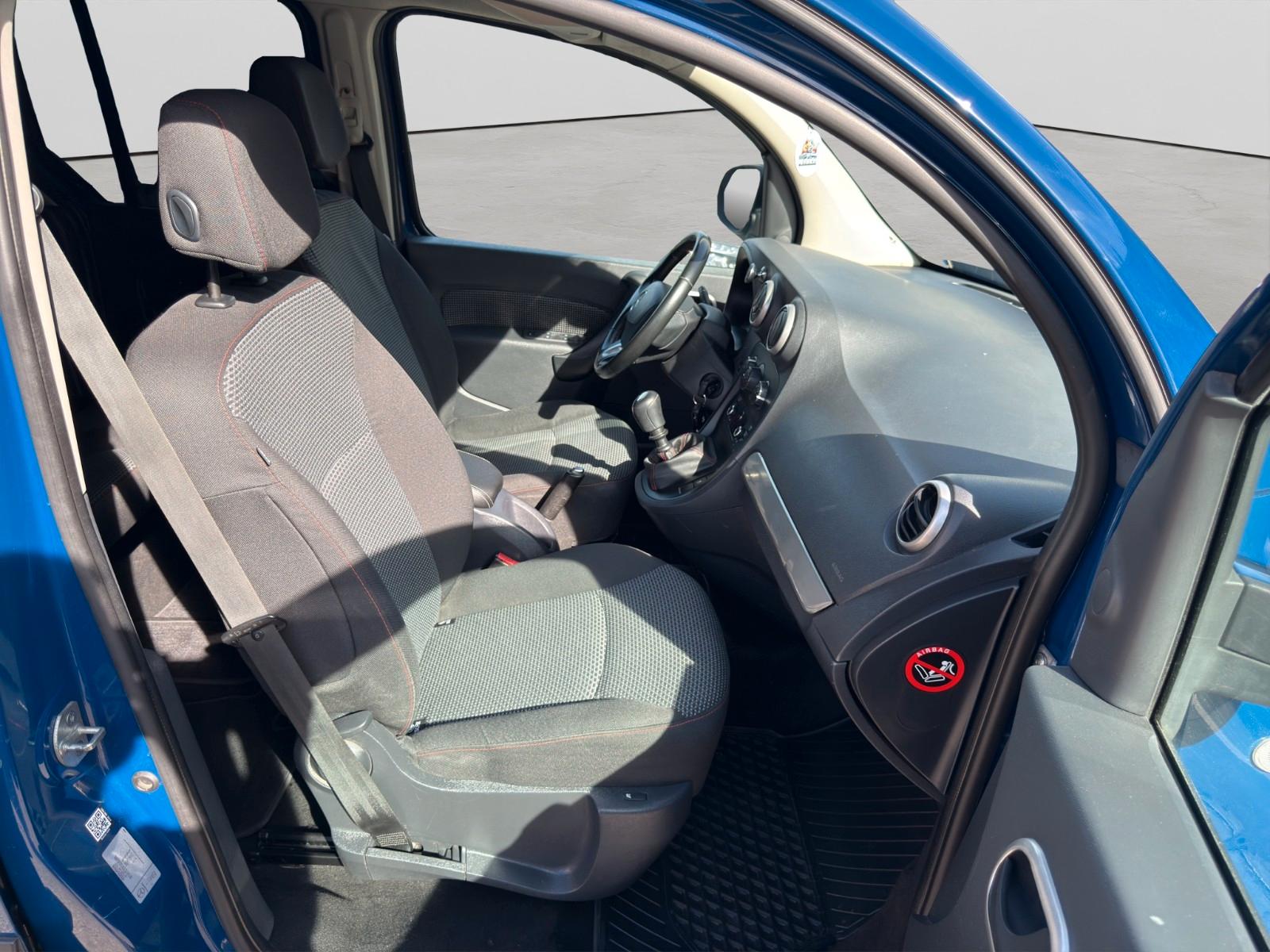 Mercedes-Benz Citan Kombi/111 CDI lang Tourer Edition/Navi/Kam, миниатюра 13