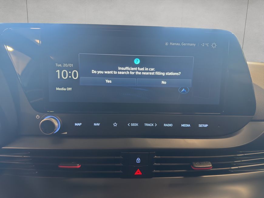 Hyundai i20 – Bild 13