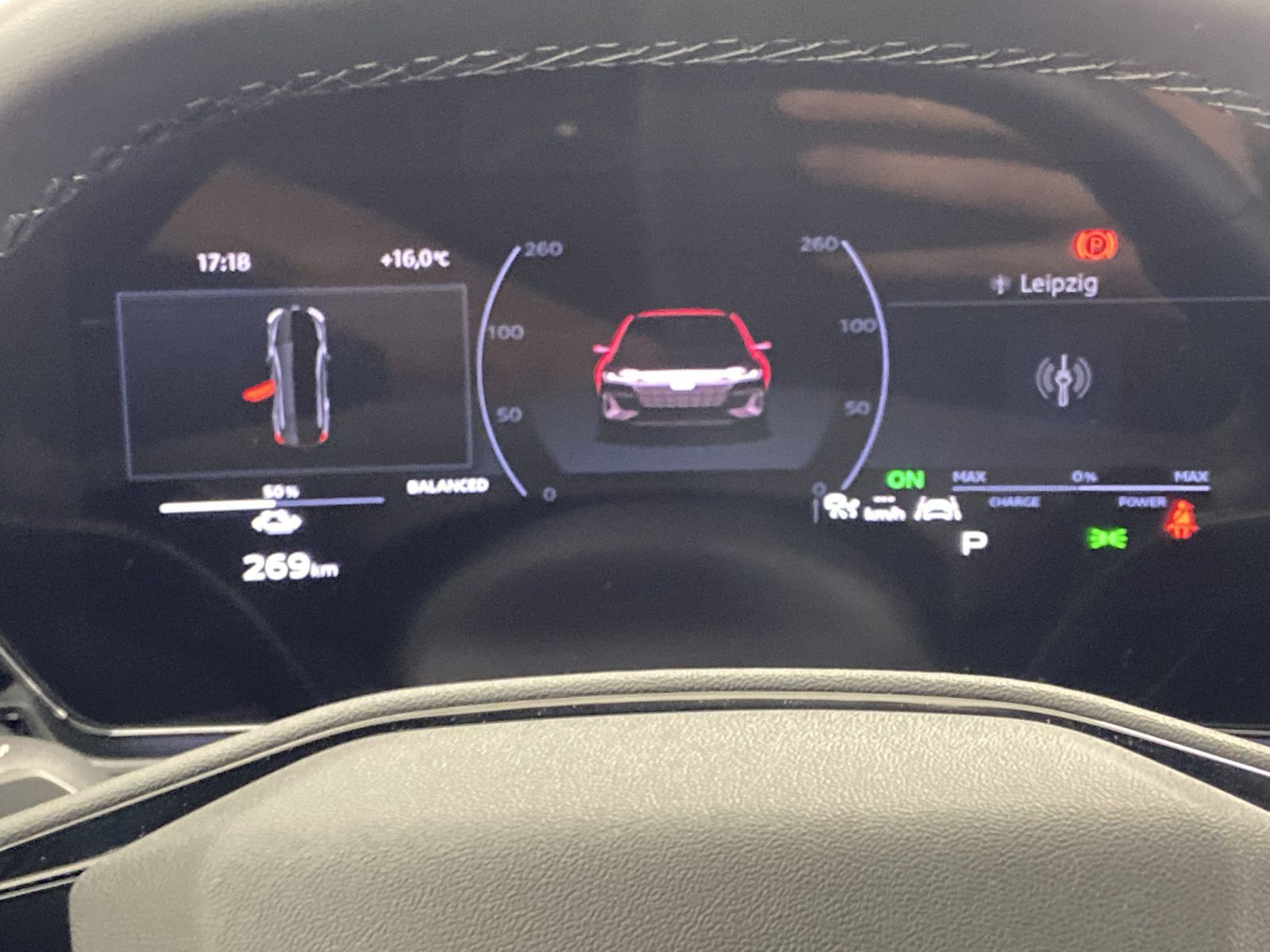 Audi A6 e-tron - Bild 11