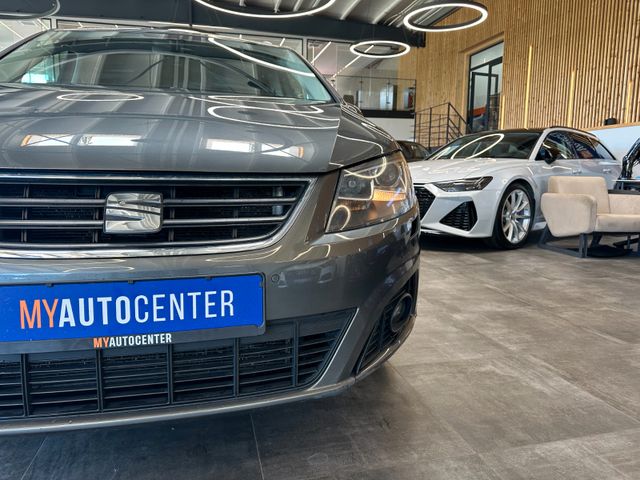 MYAUTOCENTER – Gebraucht- und Jahreswagen mit Werkstattservice in Pfaffenhofen Seat Alhambra *FR-Line*AHK*7-SITZER*BI-XENON*2-ZONEN*