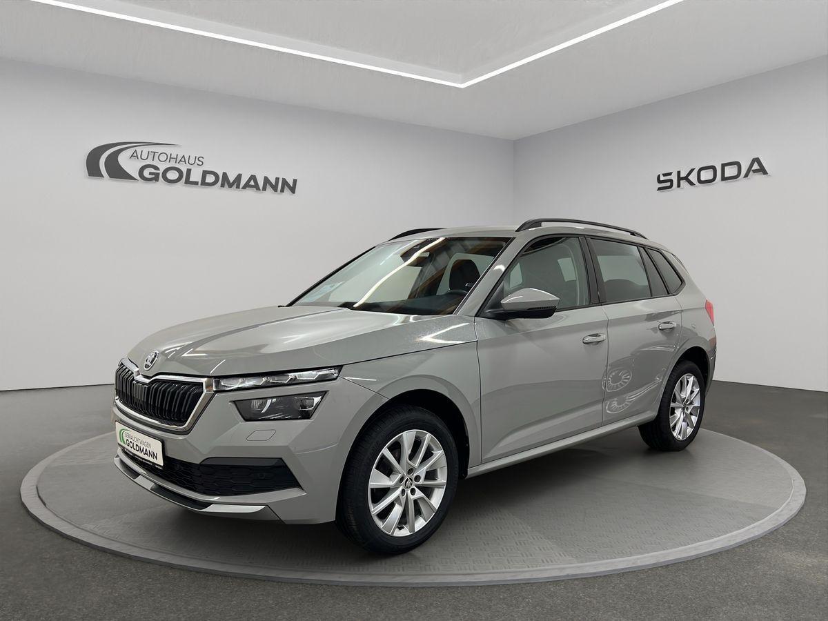 Skoda Kamiq Clever 1,0 TSI 81 KW DSG AHK
