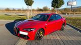 Alfa Romeo Giulia2.9V6 Quadrifoglio Akrapovic RossoAlfa 6MT - Alfa Romeo Giulia Akrapovic Gebrauchtwagen