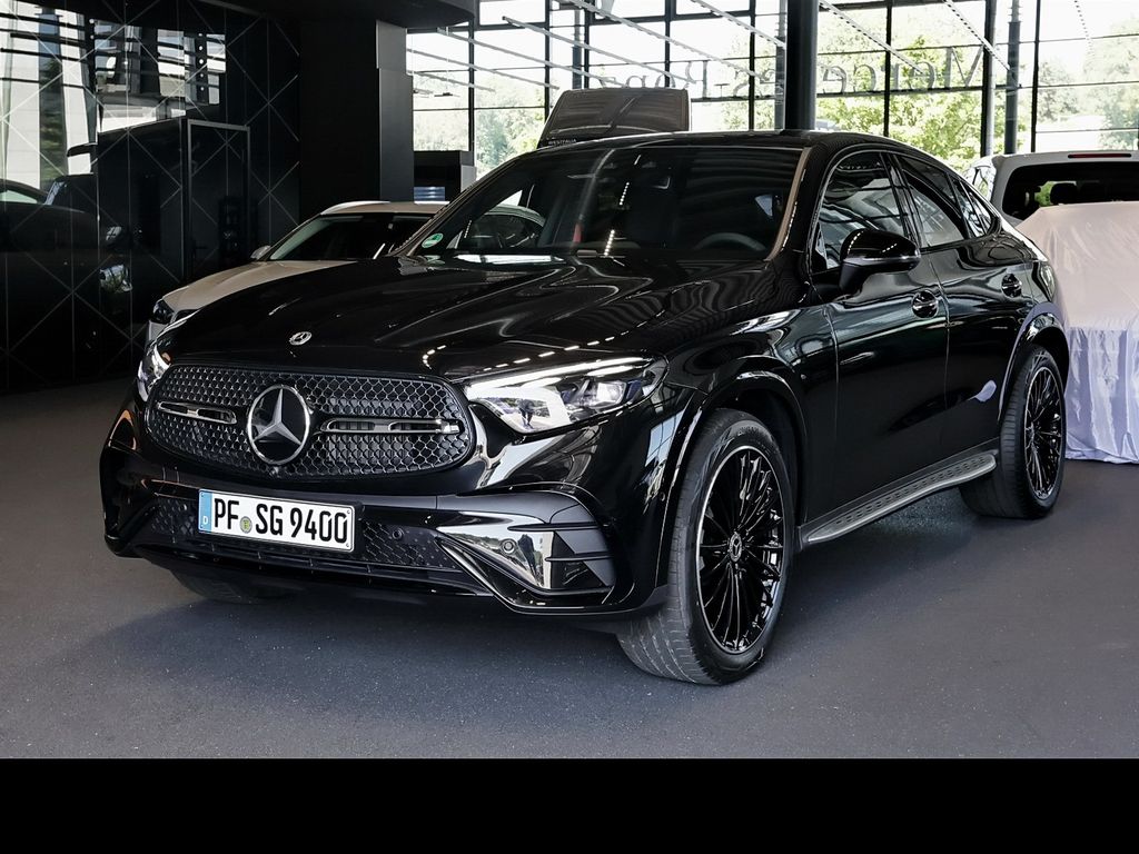 Image of Mercedes-Benz GLC 300