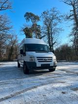 Ford Transit 2,4L AWD 4X4 Allrad Camperbasis - Ford Transit awd Gebrauchtwagen