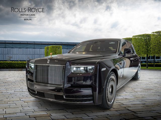 Rolls-Royce Phantom Extended