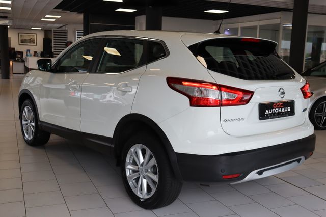 Fahrzeugabbildung Nissan Qashqai Acenta+ 1.6 dCi |1HAND|PDC|SHZ|LED|