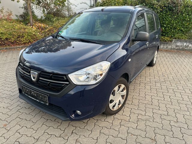 Dacia Lodgy Essential*7Sitze*TÜVneu*BT*Klima