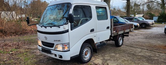 Toyota Dyna 100 Doka