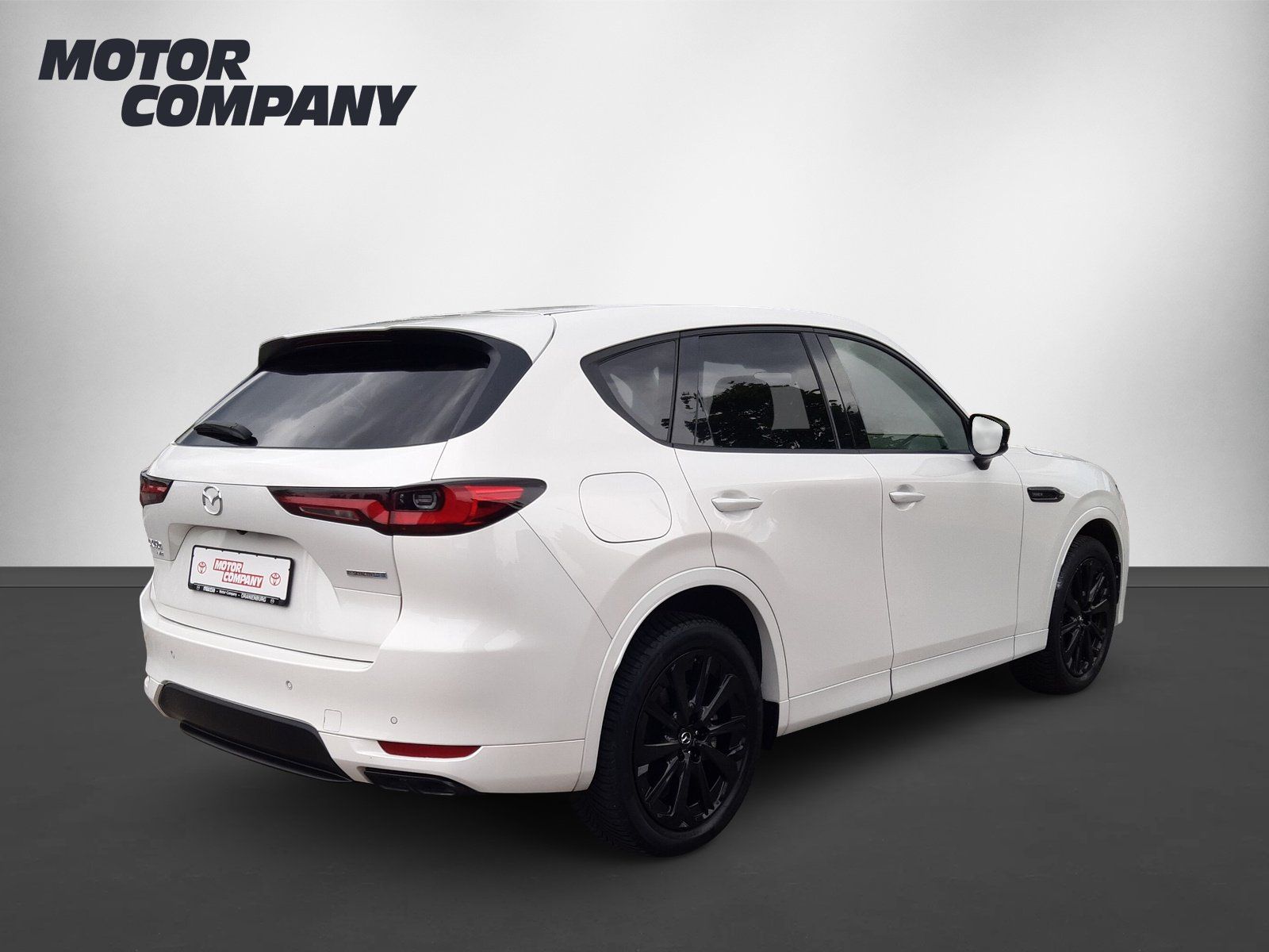 Mazda CX-60  Homura Hybrid AWD imagem 2