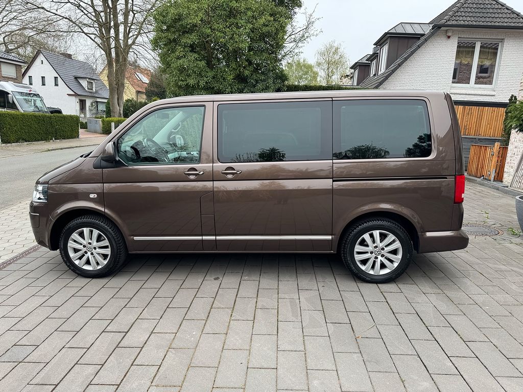 Volkswagen T5 Multivan