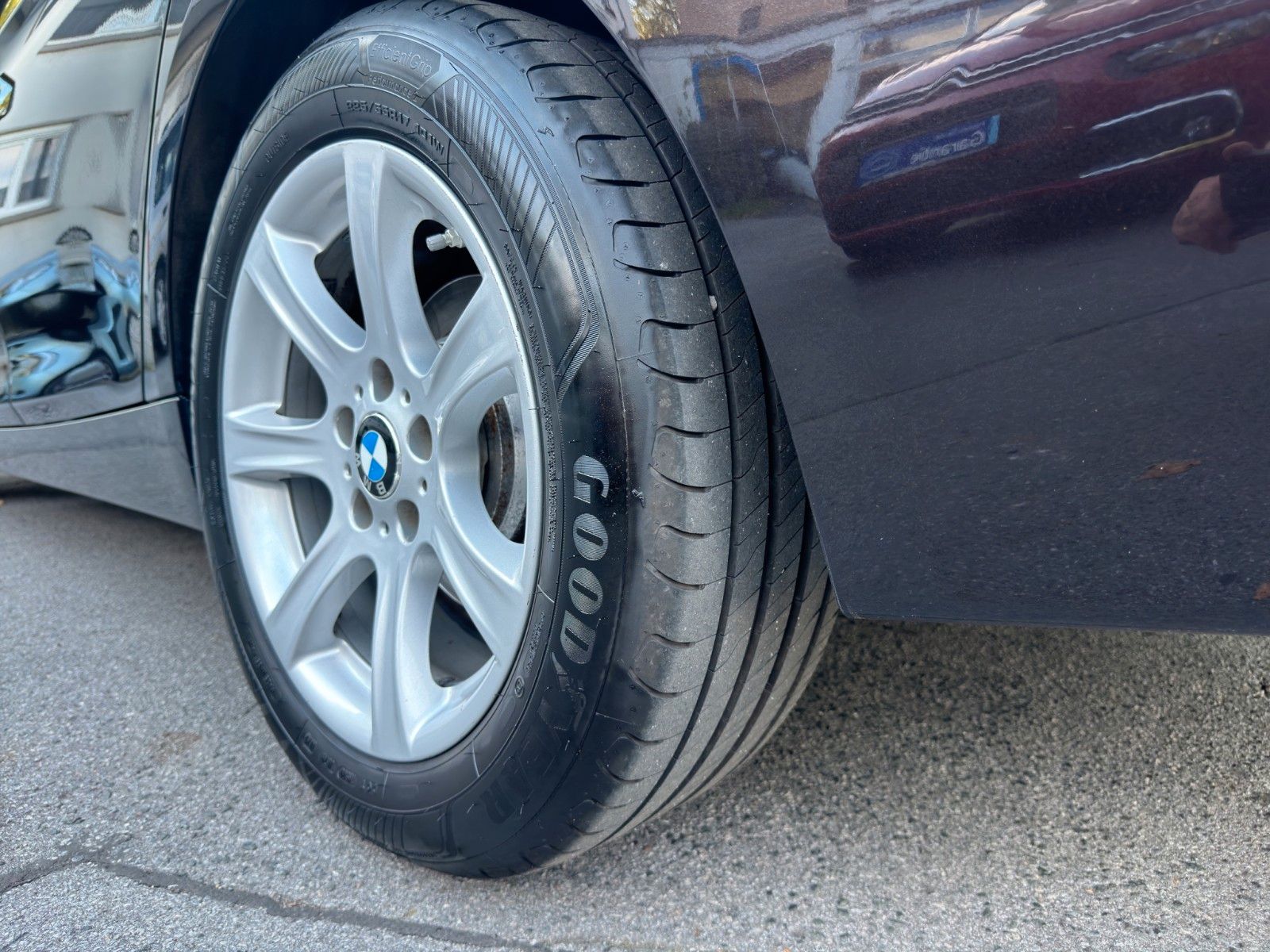Fahrzeugabbildung BMW 318 d Gran Turismo Automatik/Klimaaut./Leder+Shz