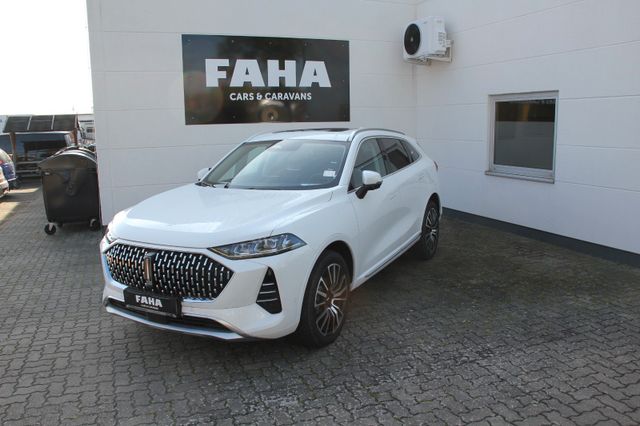 GWM Wey 05 2.0 PHEV 350 kW AWD Luxury