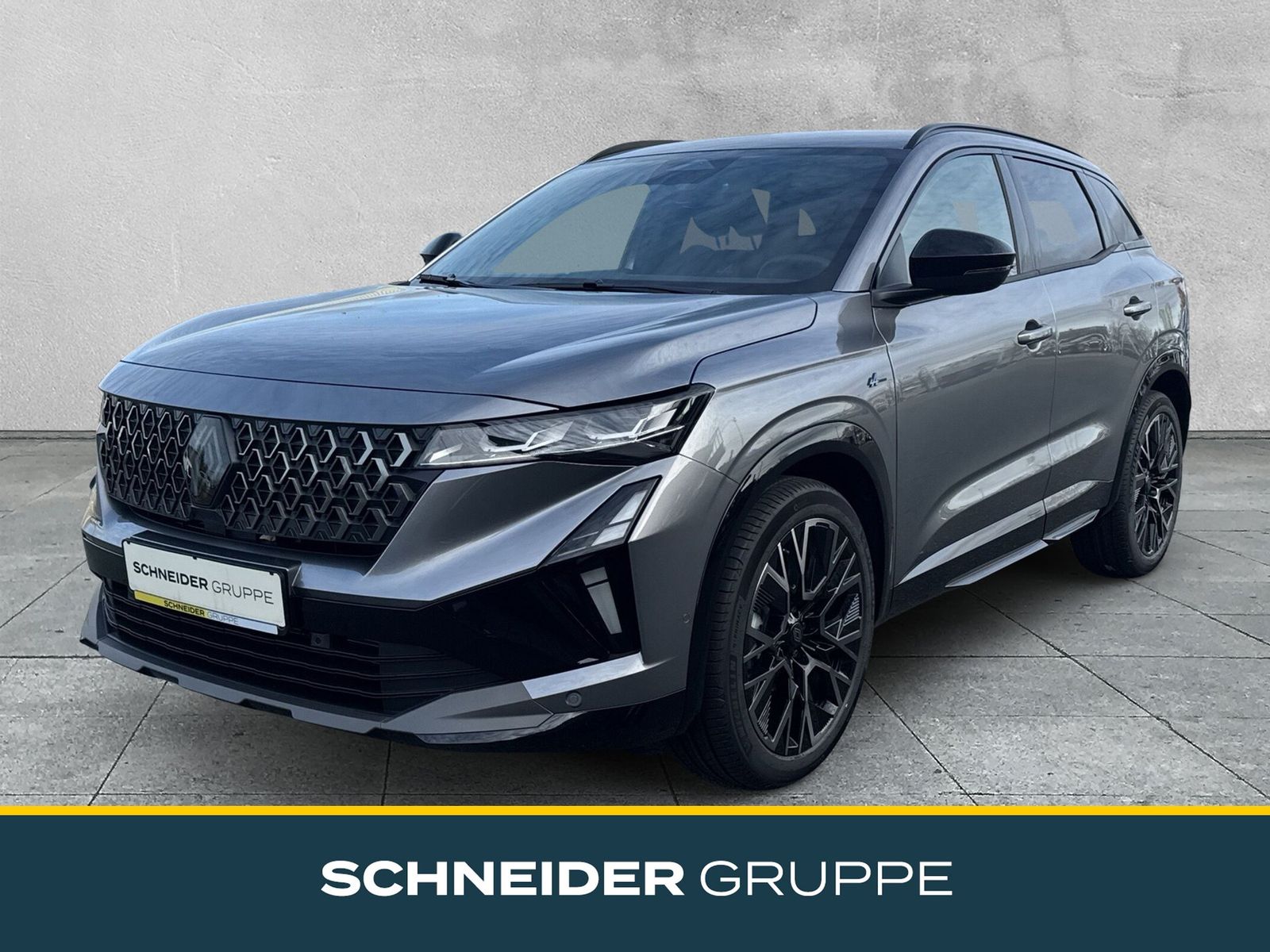 Renault Austral FULL HYBRID E-TECH 200 KLIMA+SHZ