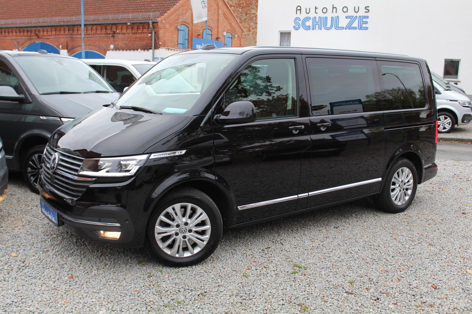 Volkswagen T6.1 Multivan Highline DSG 4Motion Kamera Standh