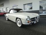 Mercedes-Benz 190 SL - Mercedes-Benz 190 aus 1961: Sl