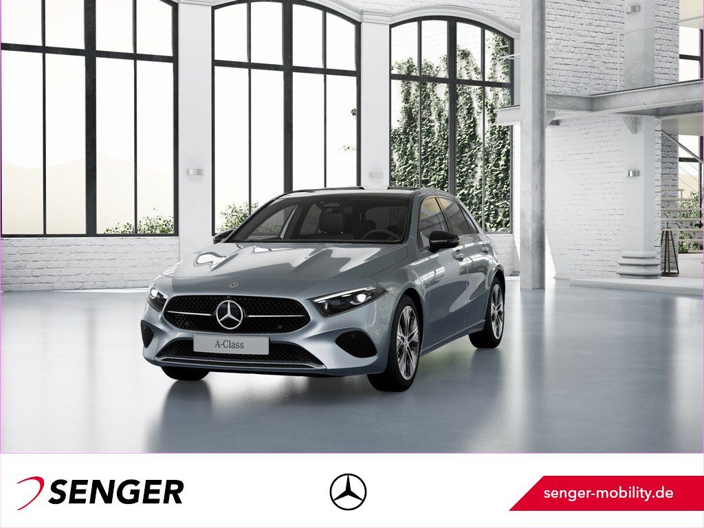 Image of Mercedes-Benz A 180