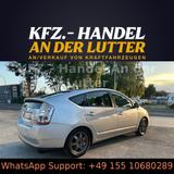 Toyota Prius Sol *TÜV/05-26 *Batterie/NEU - gebrauchte Toyota Prius aus dem Jahr 2007