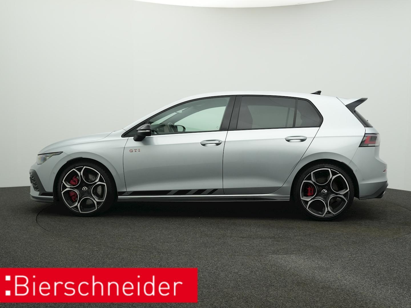 Volkswagen Golf GTI 8 2.0 TSI DSG CLUBSPORT BLACK-STYLE PAN, миниатюра 3