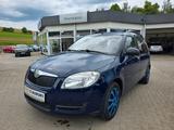 Skoda Roomster Plus Edition - Skoda Roomster: Kleinwagen