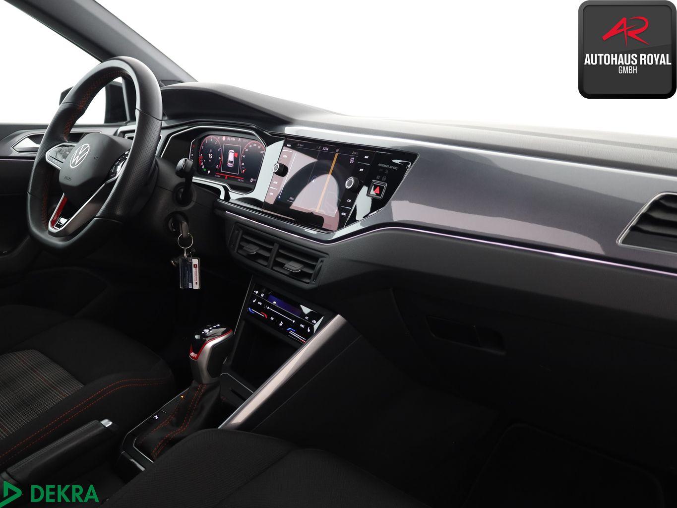 Volkswagen Polo GTI 2.0 TSI PANO,BEATS,IQ.LIGHT,ACTIVE-INFO, миниатюра 10
