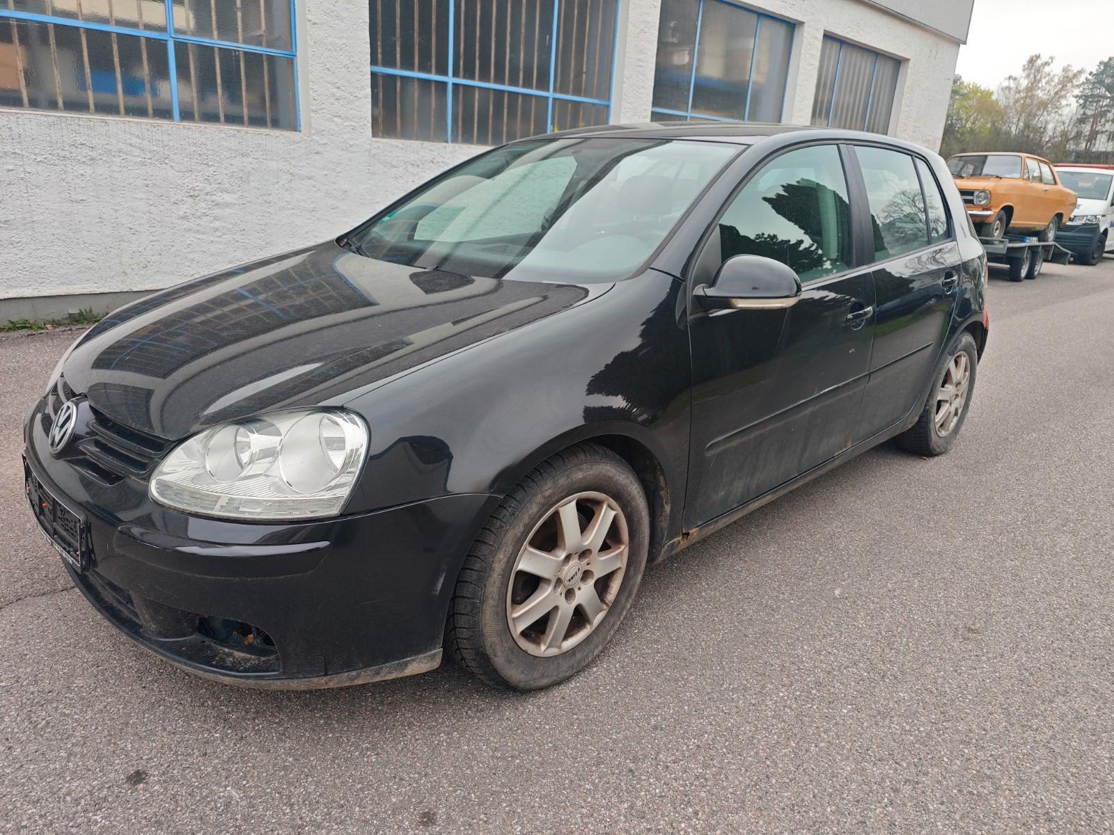 Volkswagen Golf V Lim. Sportline 4Motion*ALU*KLIMA*