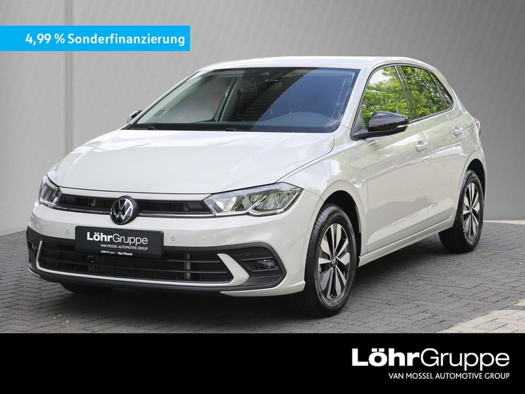 Volkswagen Polo 1.0 TSI DSG Goal AHK, RFK, Navi., ACC, App-