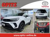 Opel Crossland X GS Line 1.2T - Opel Crossland (X) GS-Line