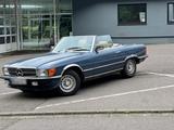 Mercedes-Benz Mercedes 380 SL  R 107 deutsches Fahrzeug - Mercedes-Benz 380 aus 1982