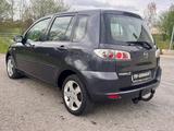 Mazda 2 Lim. 1.4 Active+AHK+KLIMA+TÜV/AU NEU - Mazda 2 aus 2007
