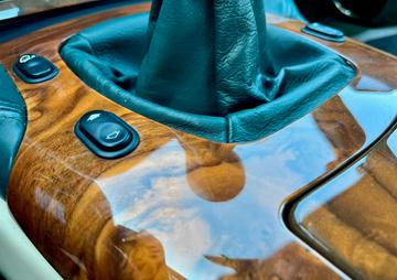 1999 Aston Martin DB7 照片 8