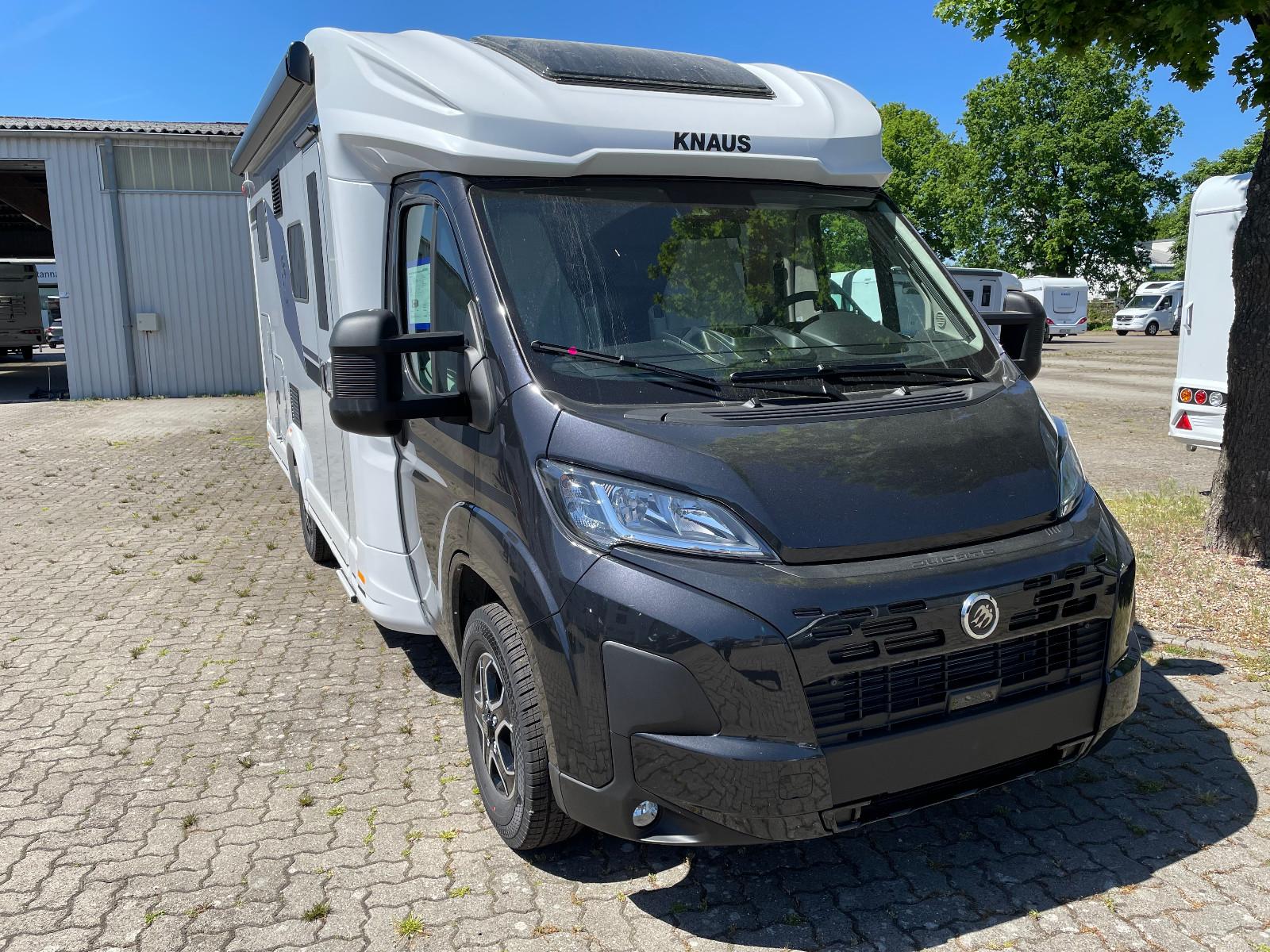 Knaus Live Wave 650 MEG Black Selection
