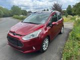 Ford B-Max 1,0 EcoBoost S Titanium Leder/Navi/Euro 6 - gebrauchte Ford B-Max aus dem Jahr 2017