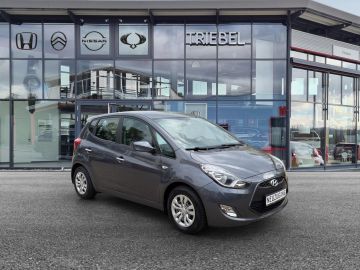 Hyundai ix20 Klima* EFH* Ganzjahresreifen neu* flexible 