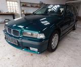 BMW 320i Touring E36 M-Paket Schalter TÜV 3.Hand - BMW 320: Kombi, E36 320i