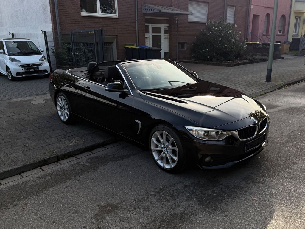 Angebot ansehen BMW 420