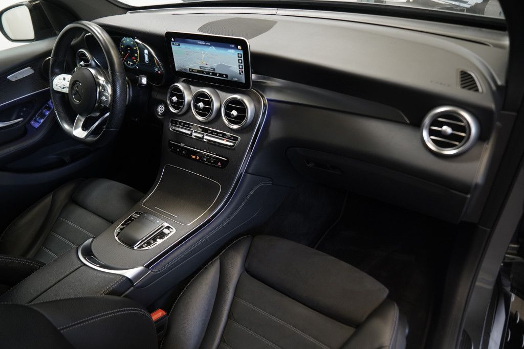 Mercedes Benz Glc 300