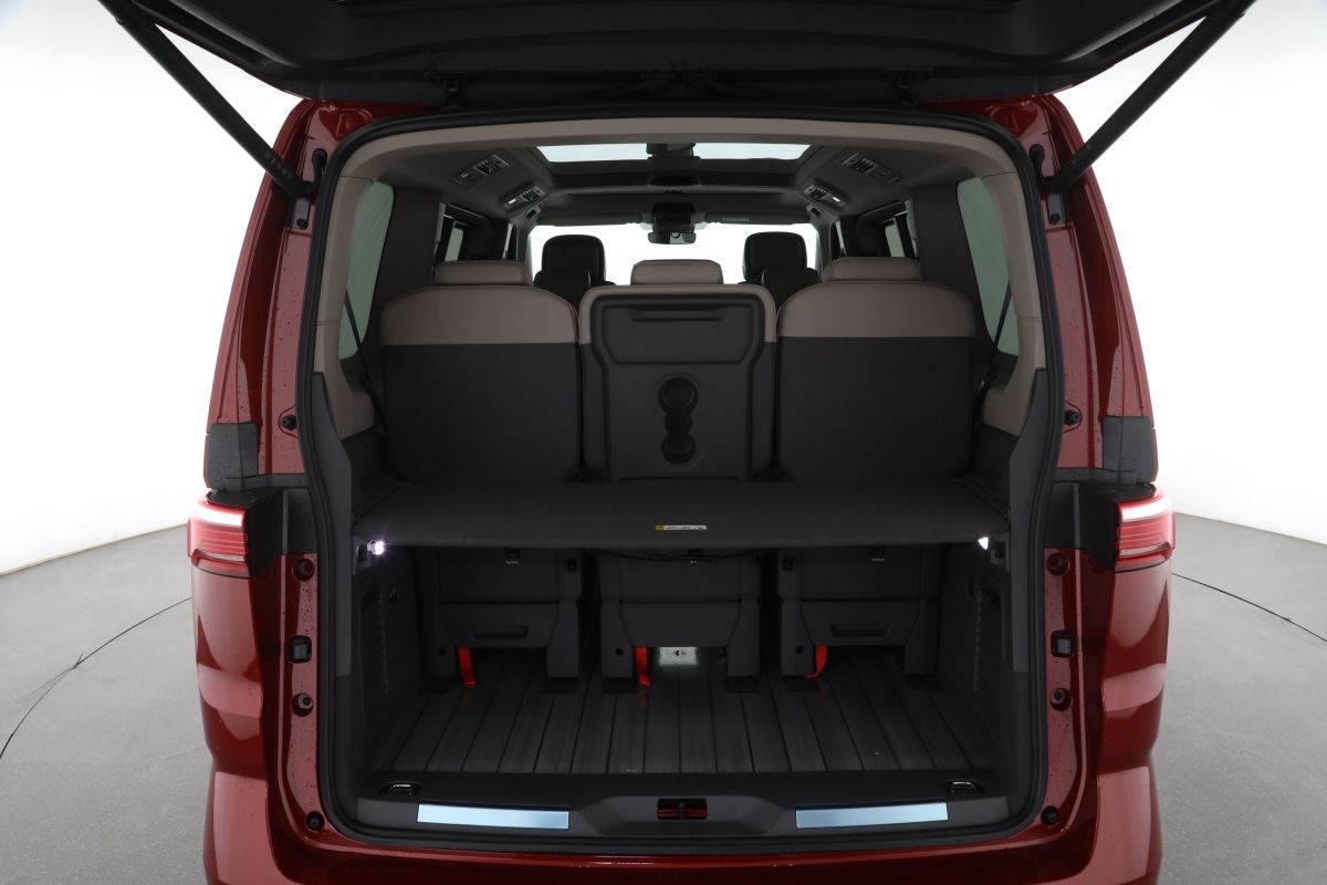 Volkswagen T7 Multivan - Bild 8